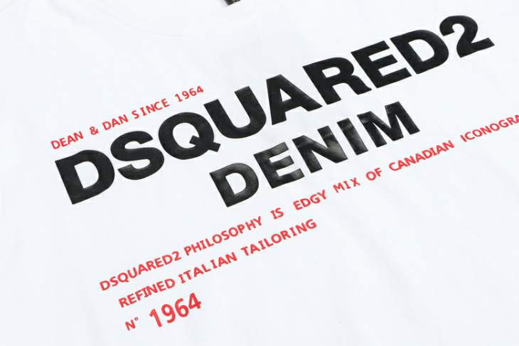 Picture of Dsquared2 T Shirts Short _SKUDSQTShirtm-3xl25l2315085